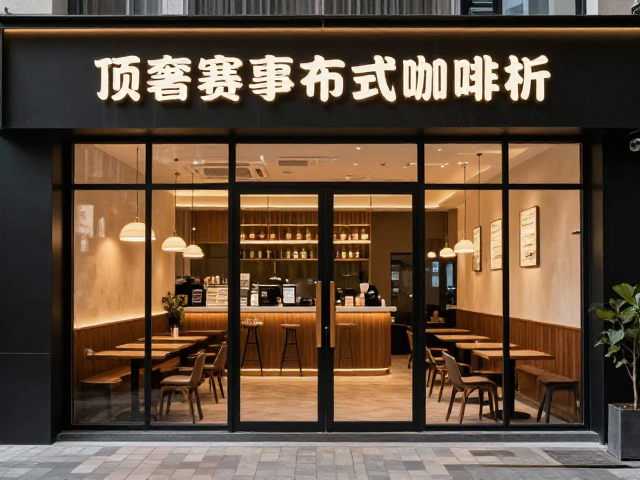 顶奢赛事档咖啡馆商用出品,高效处理方式全解析
