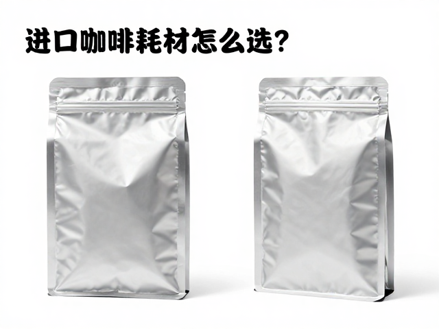 低碳包装趋势下的铝箔袋材质演变