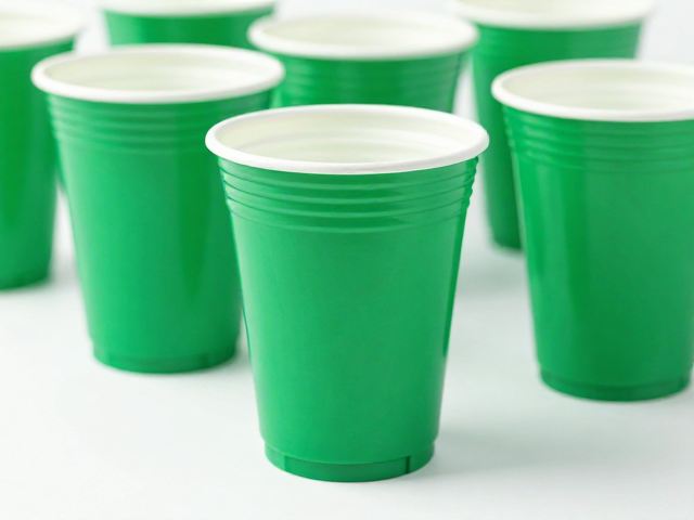 PLA可降解杯：替代传统塑料的绿色解决方案