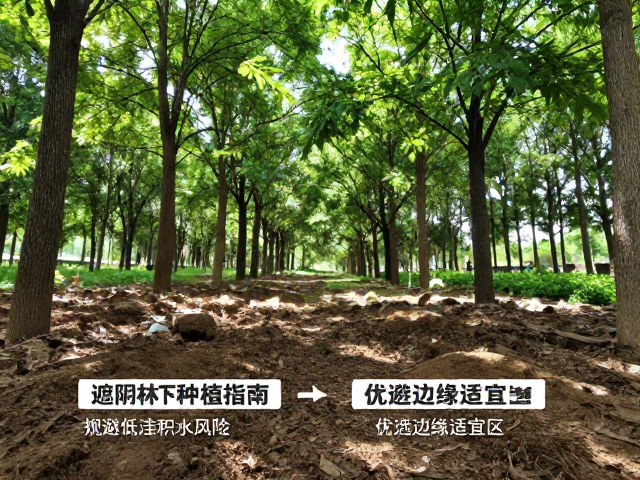 土壤结构与排水机制的风险管控