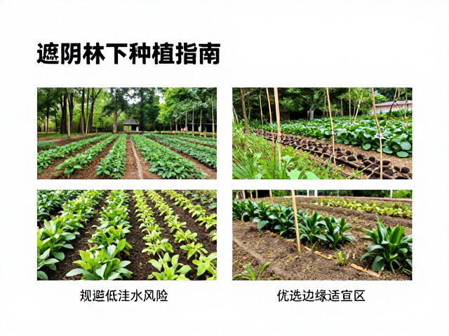 作物品种筛选与间作模式构建