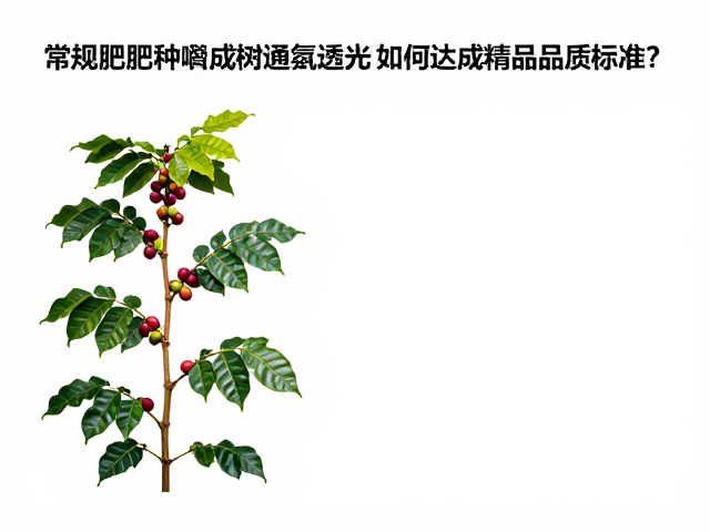 精准施肥与品质形成的生理联系