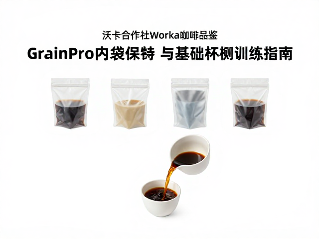 基础杯测训练的水质与器具准备