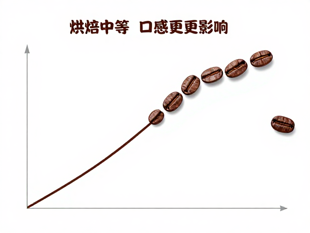 烘焙曲线对口感的影响