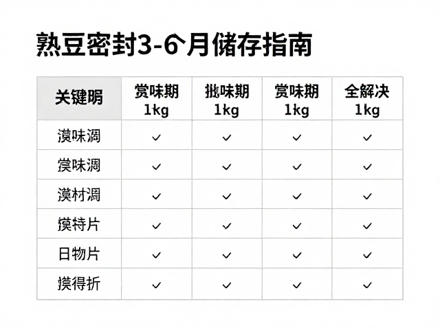 长期储存的操作规范与风险控制