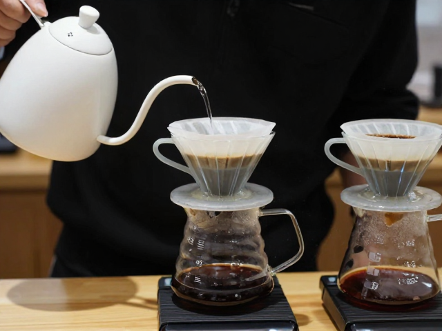 流速监测与风味微调:稳定出品的验证