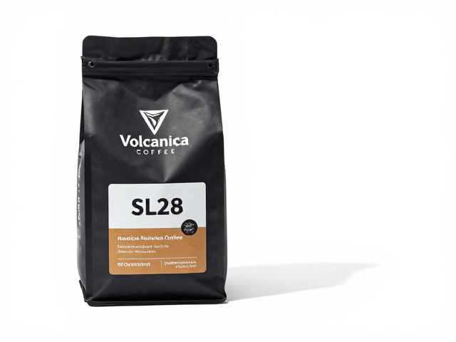 Volcanica Coffee对SL28风味的诠释与产品呈现