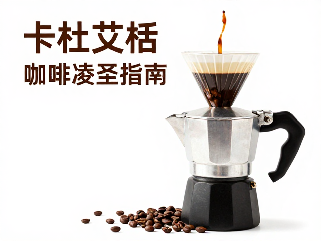 印尼卡杜艾配摩卡壶,东南亚海岛产区咖啡冲煮指南