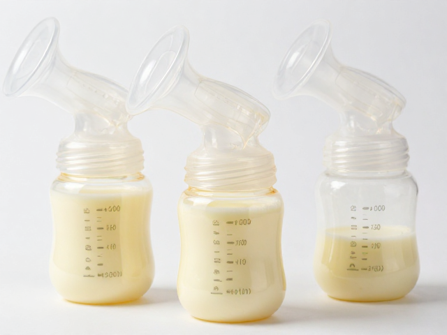 母乳储存的容器选择与预处理原则