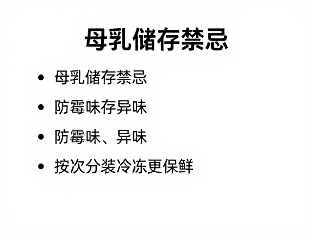 异味识别与变质判断标准