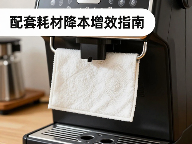 法兰绒滤布在商用场景下的物理萃取特性