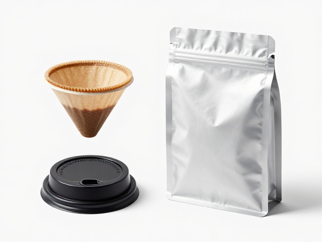 咖啡杯盖：香气凝聚与饮用体验的一环