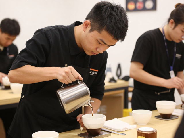 萃取变量的精准控制与风味还原
