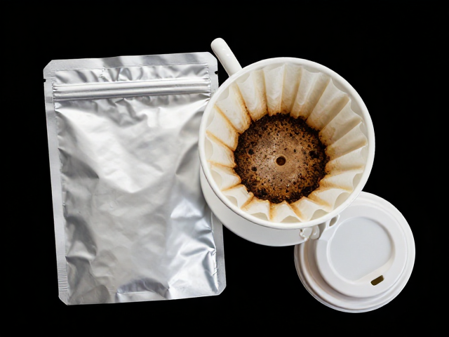 90mm滤纸：萃取效率与风味的物理基础