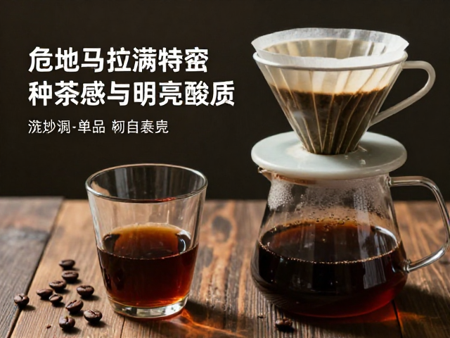 冲泡参数对风味表现的引导