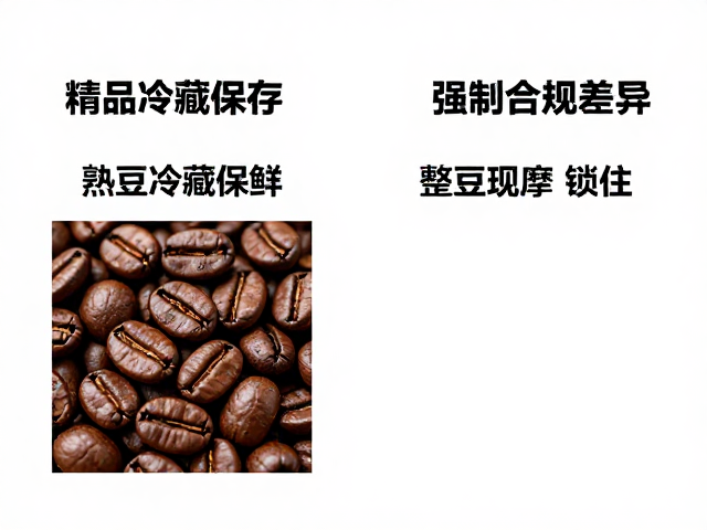 现磨与整豆的风味差异