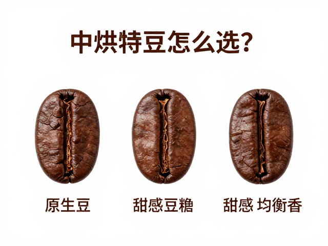 原生生豆的形态识别与筛选逻辑