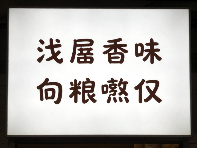 萃取参数对风味表现的调控影响