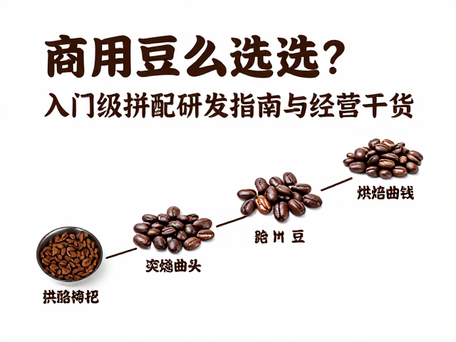 烘焙曲线设定与萃取稳定性