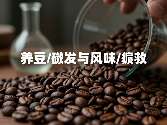 养豆期关键,如何激发产区地域风味,打造低苦高净感咖啡