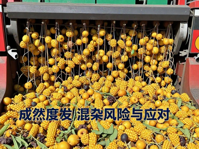 田间管理与采收策略的优化应对