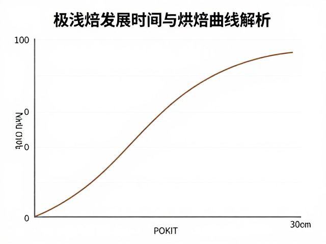 烘焙曲线的关键阶段解析