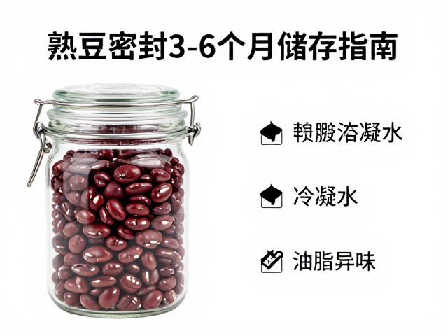 密封容器选型与物理防护细节