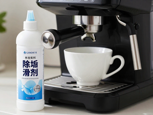 杯型容量与除垢周期的关联逻辑