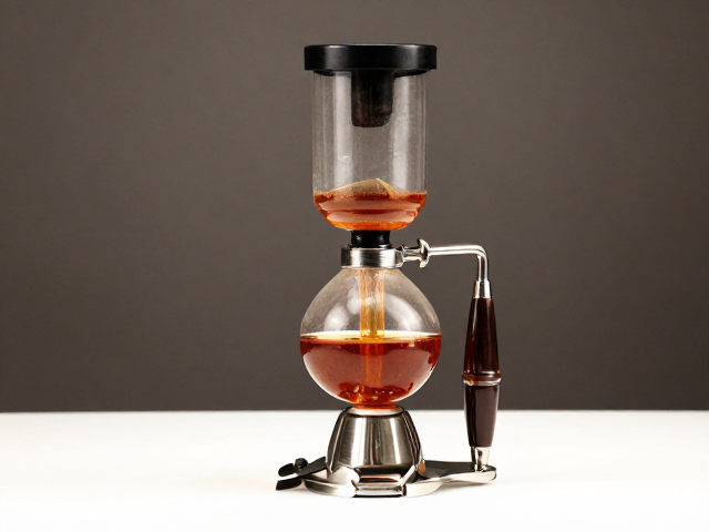虹吸壶冲泡流程与萃取控制