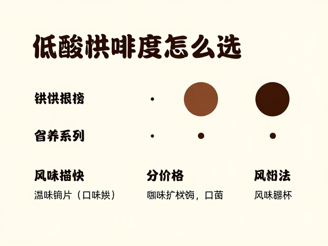 精准识别包装上的风味描述关键词