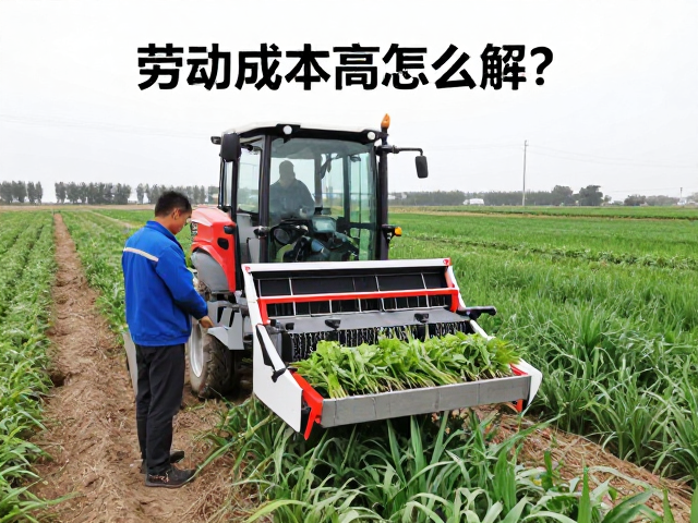 劳动成本高怎么解?机械化震动采收与智能采摘篮的应用实录