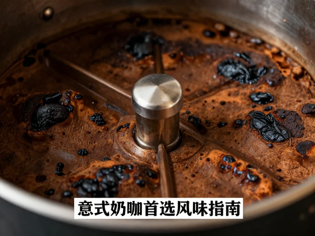 烘焙控制与工艺参数的精准协同
