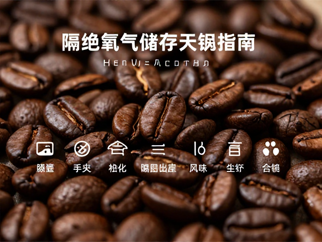 隔绝氧气对咖啡豆风味物质的化学影响