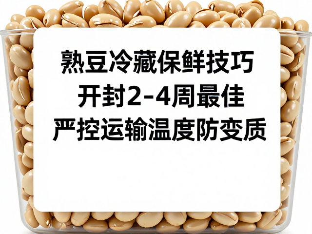 运输与取用过程中的温度管控