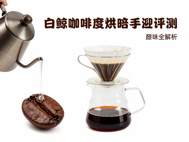 白鲸咖啡中度烘焙的风味特征解析