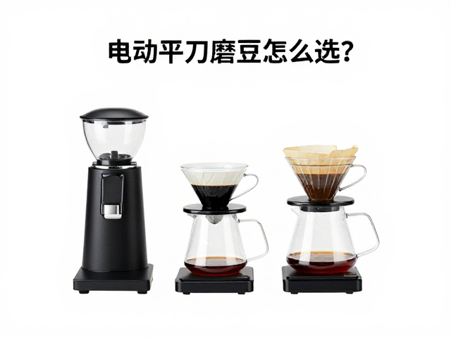 手冲套装的基础配置要素