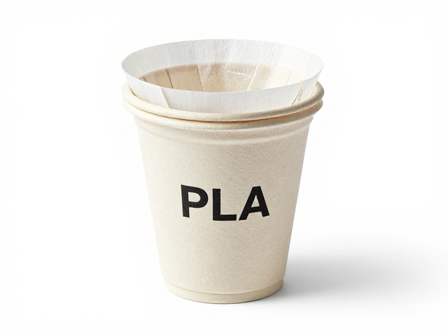 PLA可降解杯的材料特性与环保优势