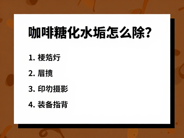 日常清洁与预防策略