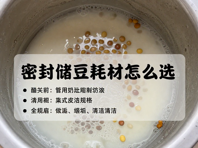 奶垢清洁与管路维护策略