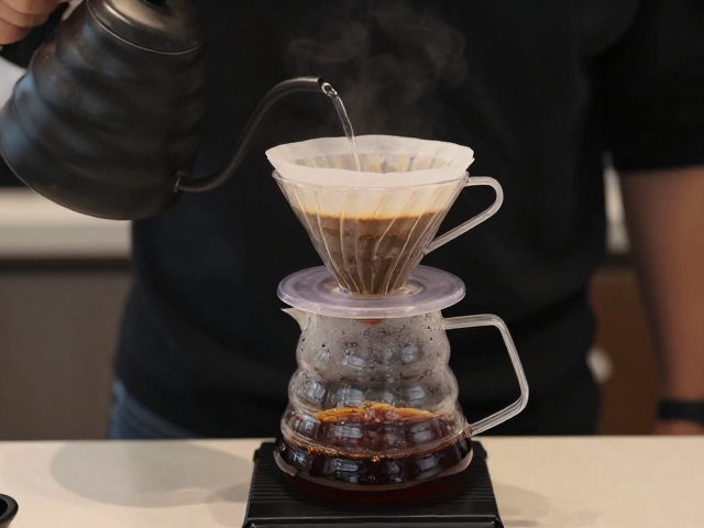 注水手法与萃取阶段:塑造风味的轮廓