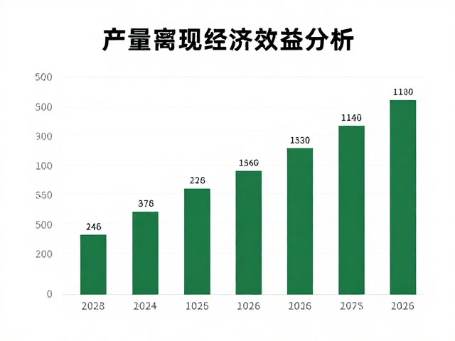 产量表现与经济效益分析