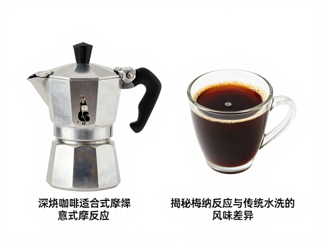 萃取变量对风味呈现的影响