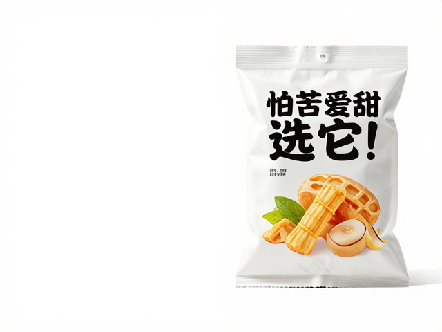 怕苦爱甜选它！防潮易买，清爽不腻的高颜值零食推荐