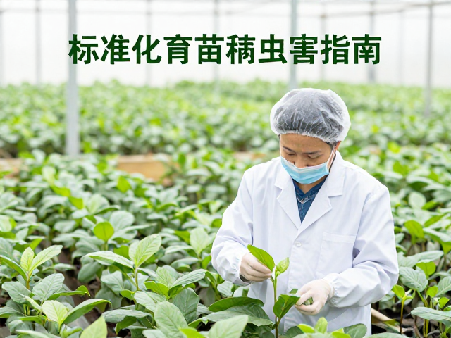 高效防控病虫害指南