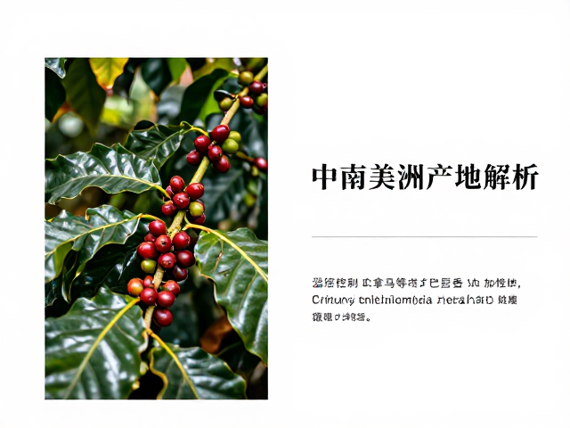 哥伦比亚产区的实践与风味特征
