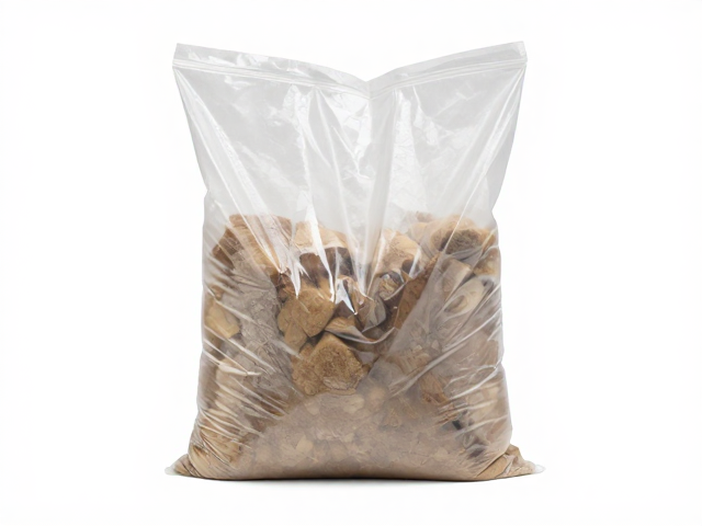 1kg商用风琴袋半磅装，食品包装新选择，耐用防潮好收纳