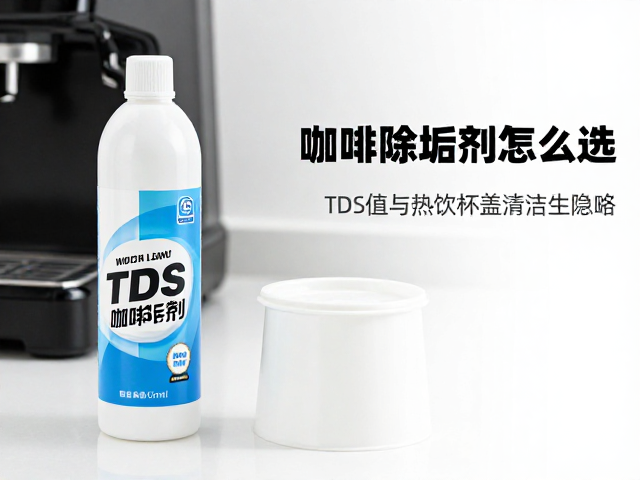 热饮杯盖清洁:死角里的卫生隐患
