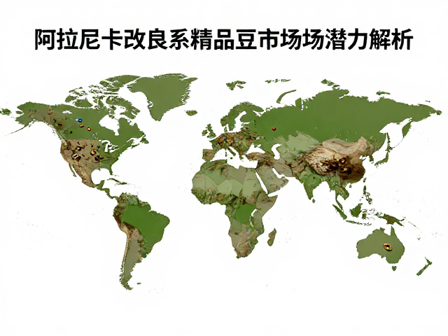 全球主要产区与种植现状