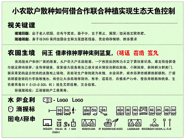构建多样化农田生境以恢复天敌种群