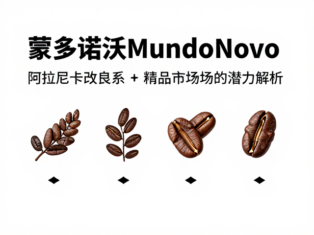 蒙多诺沃的基因溯源与农艺特性